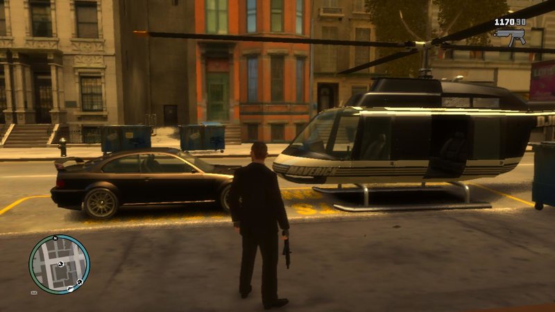 GTA 4 Grand Theft Auto IV  Savegame Revenge and Deal  100% Mod